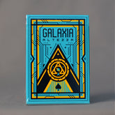 Galaxia Altezza Playing Cards